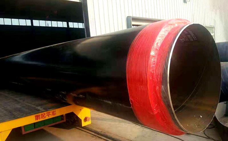 深圳热水输送用聚氨酯保温钢管厂家